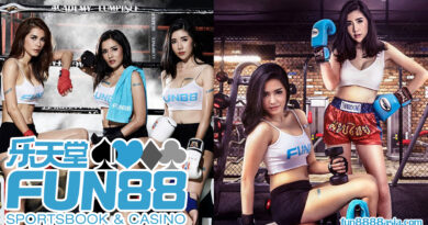 Fun88 Casino: โบนัสเกมคาสิโนออนไลน์ ที่คุณไม่ควรพลาด