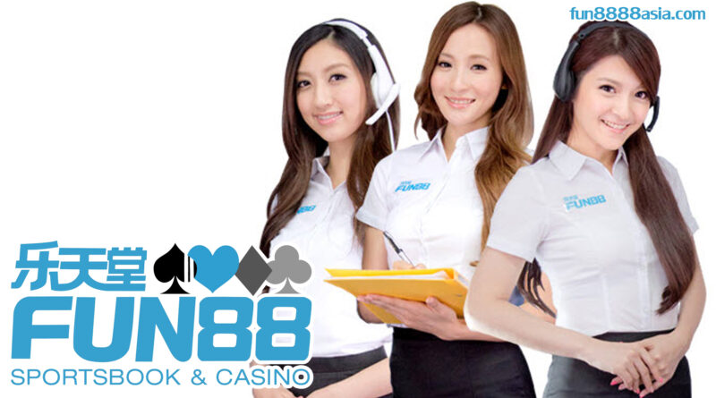 Fun88 Casino: บาคาร่า, เสือมังกร, รูเล็ต เล่นง่าย ได้เงินจริง Fun88 Casino: บาคาร่า, เสือมังกร, รูเล็ต เล่นง่าย ได้เงินจริง